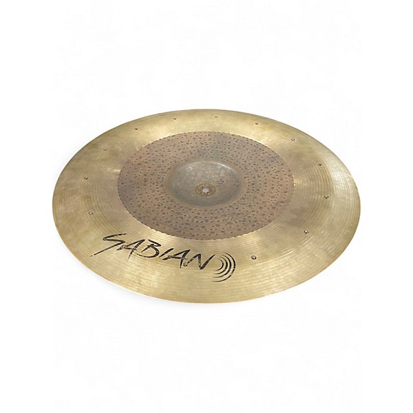 Used SABIAN 22in Prototype Ride Cymbal