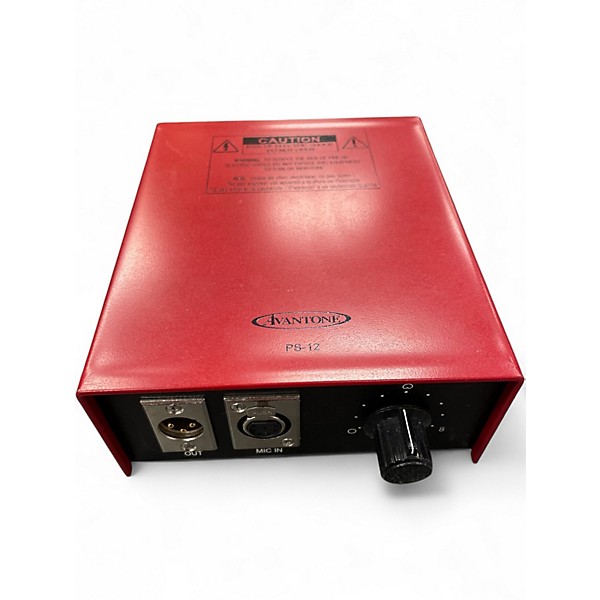 Used Avantone CV12 Condenser Microphone