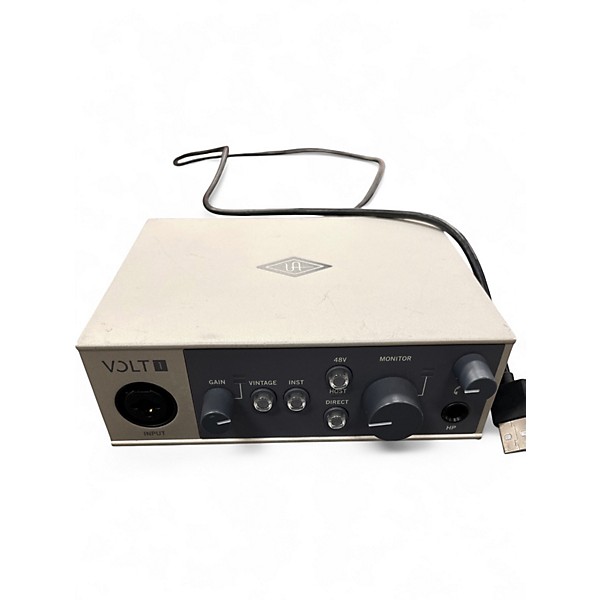 Used Universal Audio VOLT1 Audio Interface