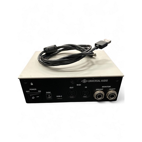 Used Universal Audio VOLT1 Audio Interface