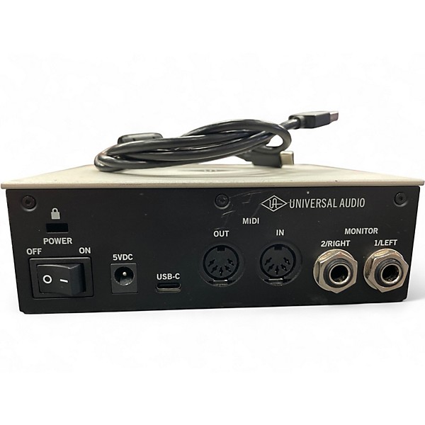 Used Universal Audio VOLT1 Audio Interface