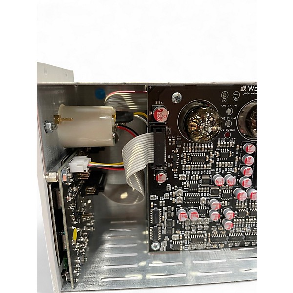 Used Wesaudio RHEA Vari-Mu Tube Compressor Rack Equipment