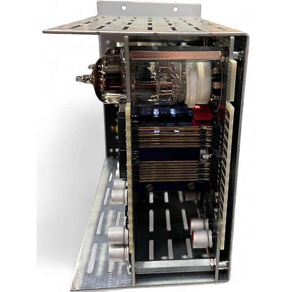 Used Wesaudio RHEA Vari-Mu Tube Compressor Rack Equipment