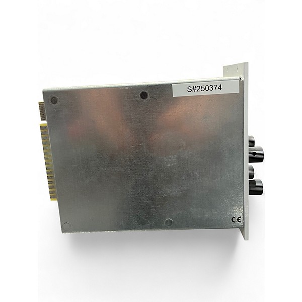 Used Wesaudio RHEA Vari-Mu Tube Compressor Rack Equipment