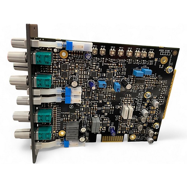 Used Solid State Logic 611 E-EQ Rack Equipment