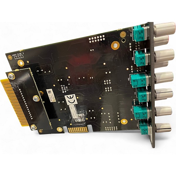 Used Solid State Logic 611 E-EQ Rack Equipment