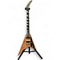 Used Jackson JS32T Randy Rhoads NATURAL OIL Solid Body Electric Guitar thumbnail