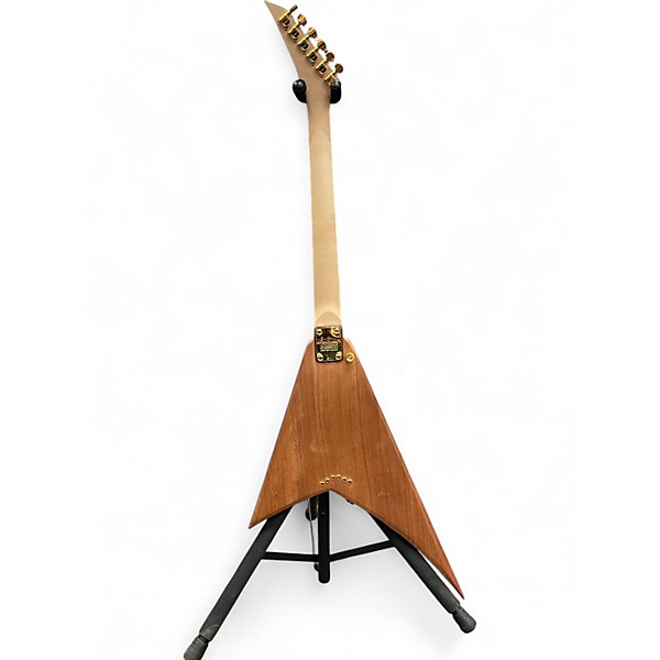 Used Jackson JS32T Randy Rhoads NATURAL OIL Solid Body Electric Guitar