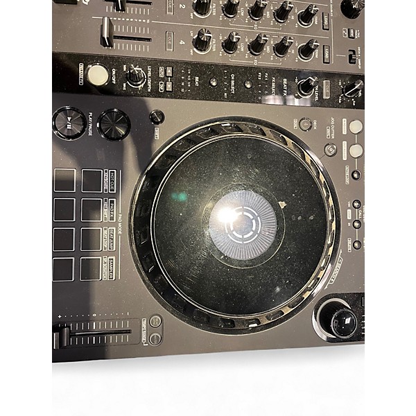 Used Pioneer DJ DDJ-FLX6 USB Turntable