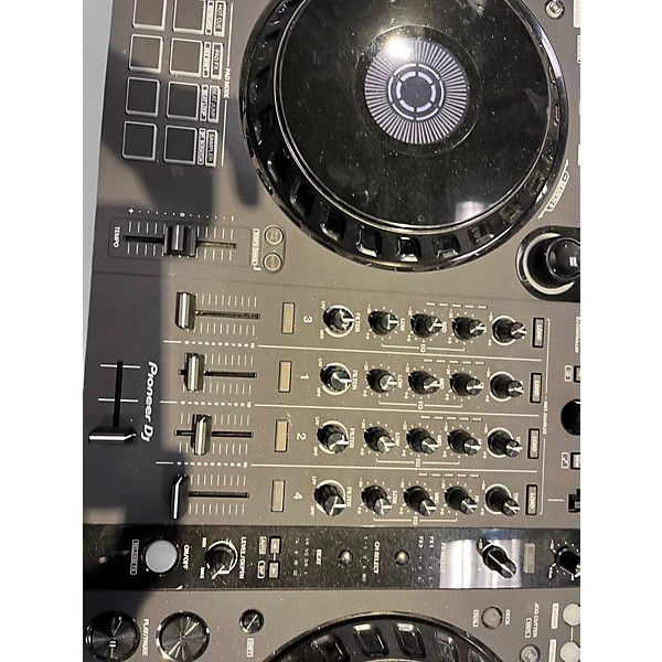 Used Pioneer DJ DDJ-FLX6 USB Turntable
