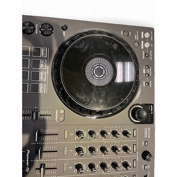 Used Pioneer DJ DDJ-FLX6 USB Turntable