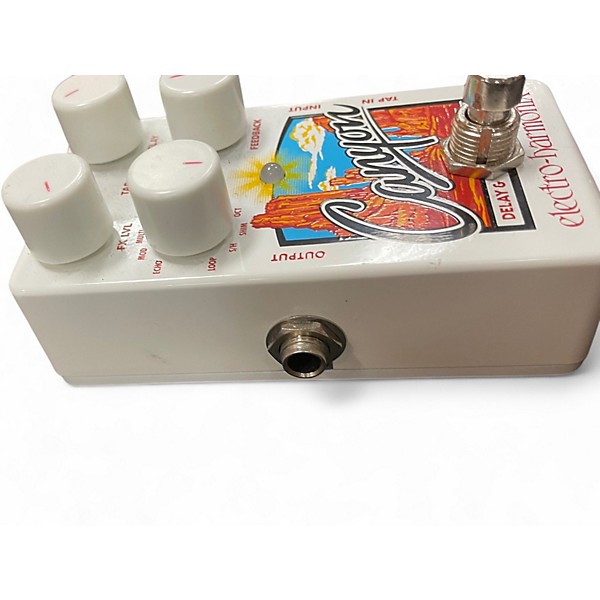 Used Electro-Harmonix Canyon Delay and Looper Effect Pedal