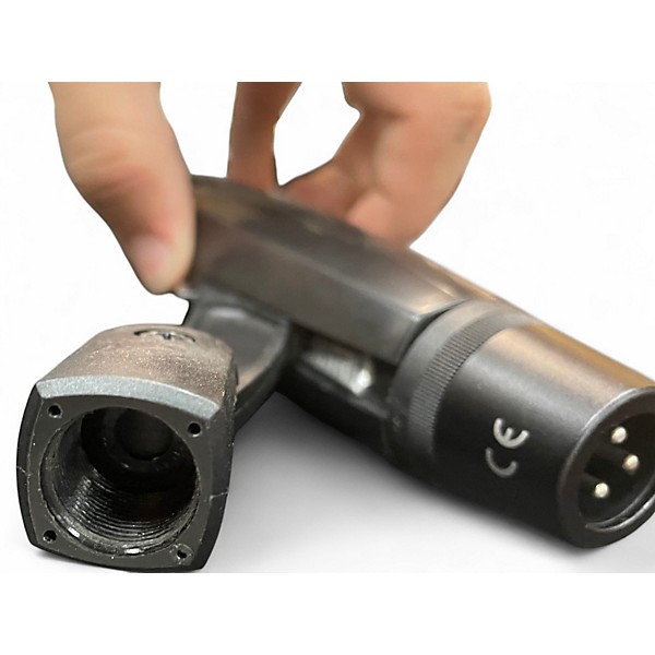 Used Sennheiser MD421-II Dynamic Microphone