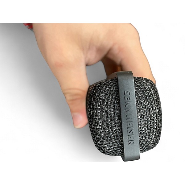 Used Sennheiser MD421-II Dynamic Microphone