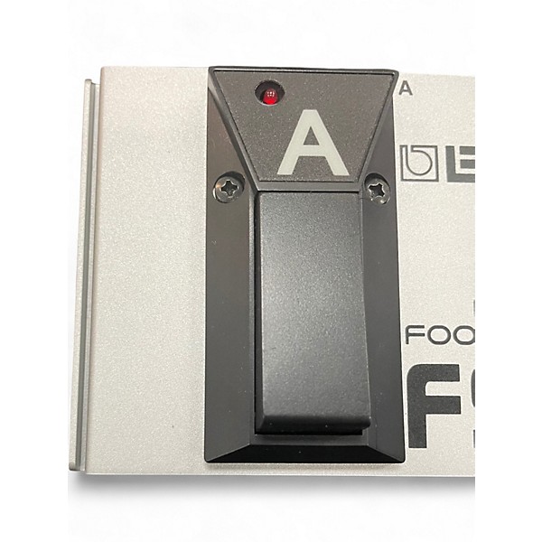 Used BOSS FS6 Dual Footswitch Sustain Pedal