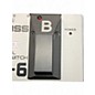 Used BOSS FS6 Dual Footswitch Sustain Pedal