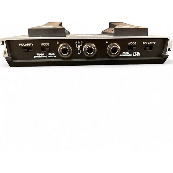 Used BOSS FS6 Dual Footswitch Sustain Pedal