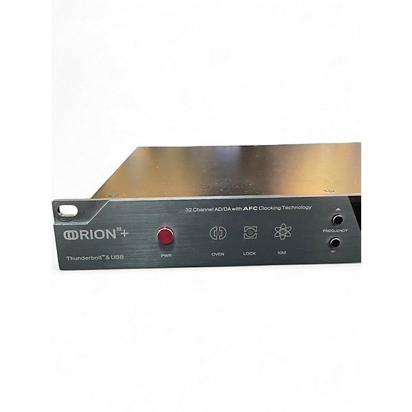 Used Antelope Audio Orion 32+ AD/DA Converter Audio Converter