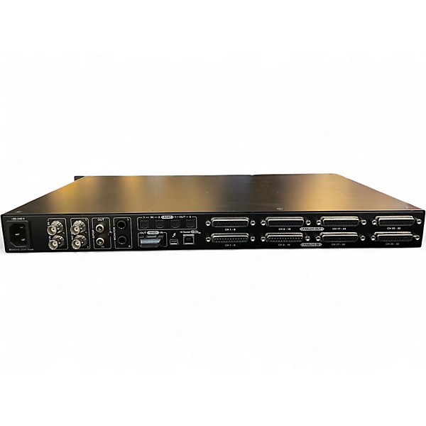 Used Antelope Audio Orion 32+ AD/DA Converter Audio Converter
