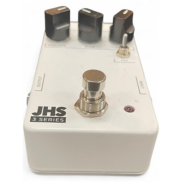 Used JHS Fuzz Effect Pedal