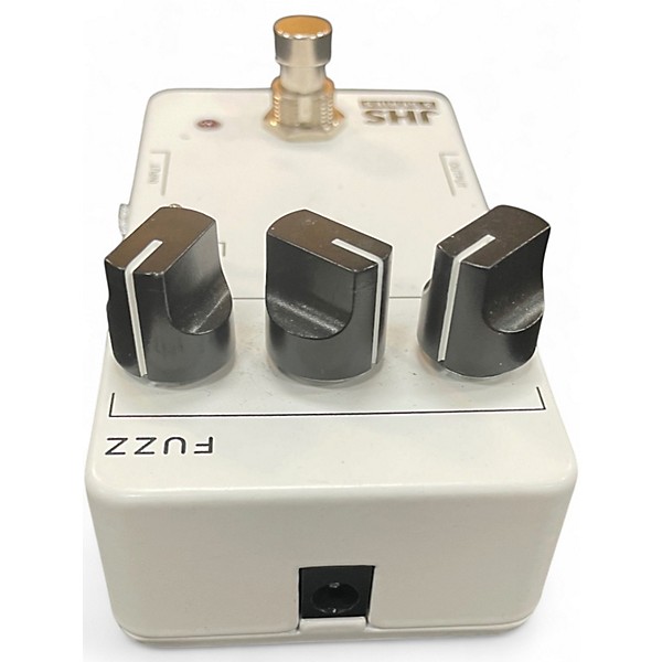Used JHS Fuzz Effect Pedal