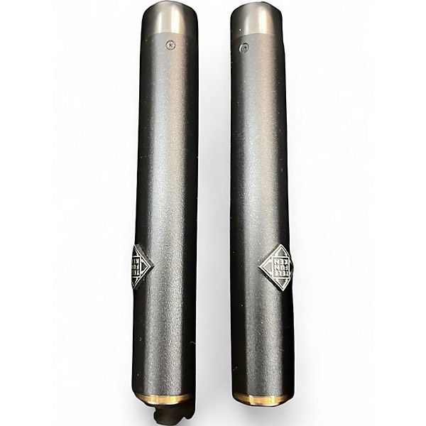 Used TELEFUNKEN M60 Stereo Matched Pair Condenser Microphone