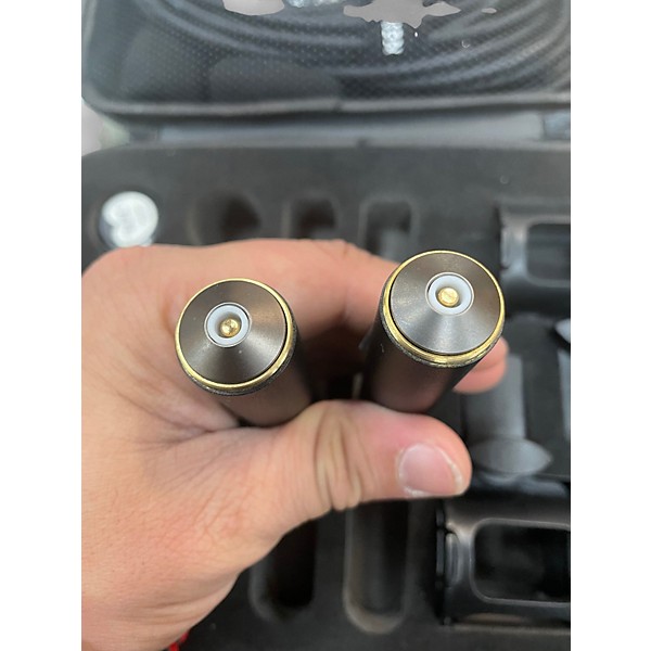 Used TELEFUNKEN M60 Stereo Matched Pair Condenser Microphone