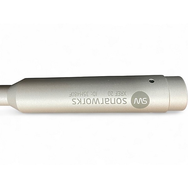 Used Sonorworks XREF20 Condenser Microphone