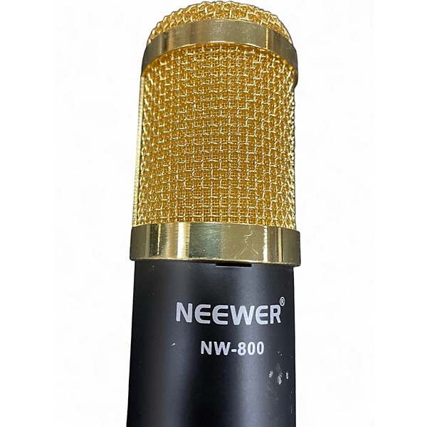 Used Neewer NW-800 Condenser Microphone