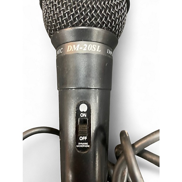 Used Miscellaneous DM-20SL Dynamic Microphone