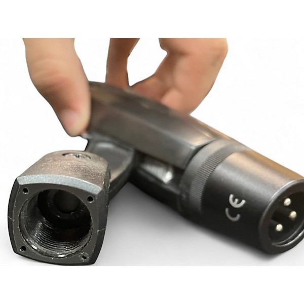 Used Sennheiser MD421-II Dynamic Microphone