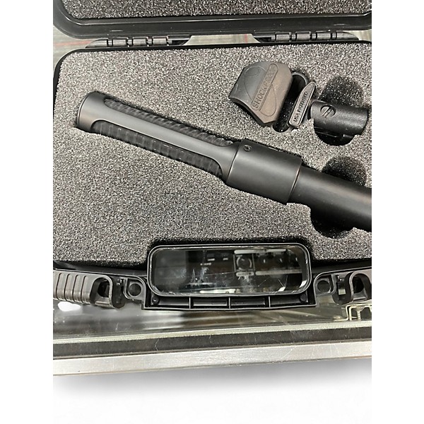 Used AEA Microphones Nuvo N8 Matched Pair Ribbon Microphone