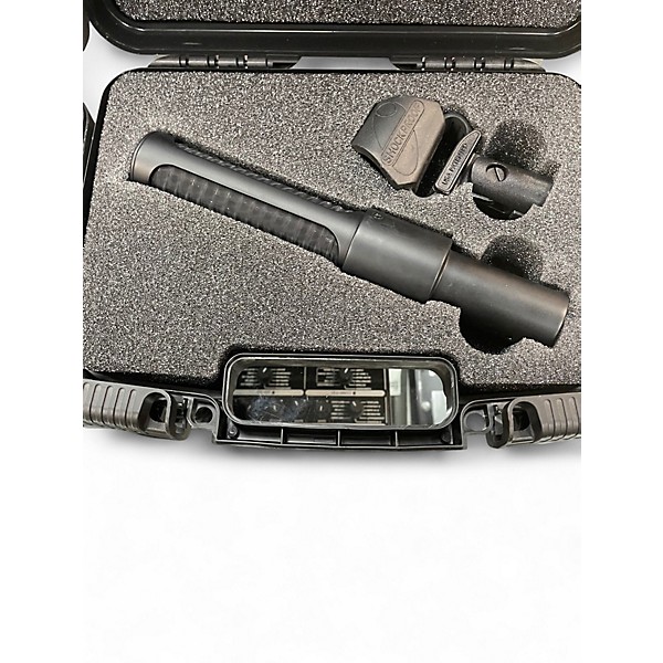 Used AEA Microphones Nuvo N8 Matched Pair Ribbon Microphone