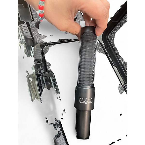 Used AEA Microphones Nuvo N8 Matched Pair Ribbon Microphone