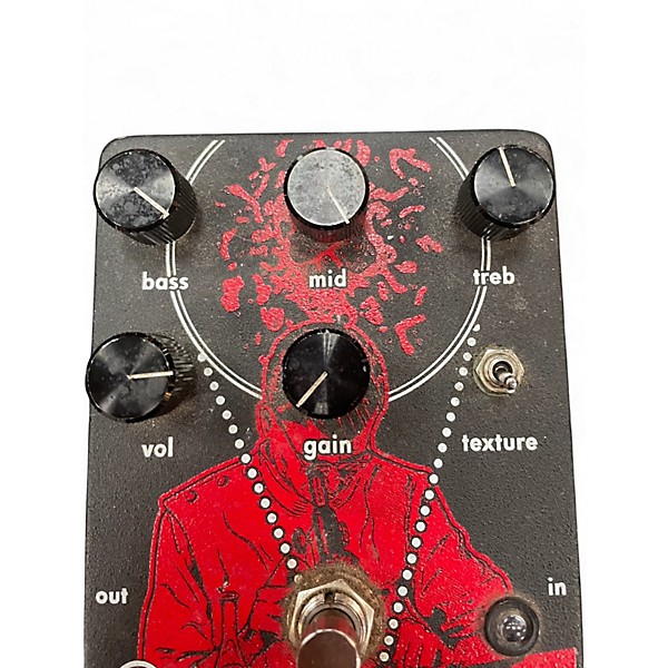 Used Walrus Audio RED Effect Pedal