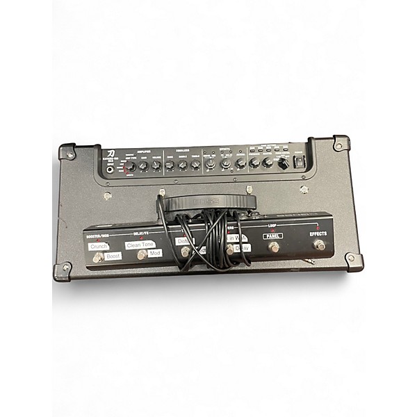 Used BOSS Katana KTN100 MKII 100W 1X12 w/GA-FC Guitar Combo Amp