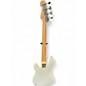 Used Fender American Vintage 1963 Precision Bass Olympic White Electric Bass Guitar