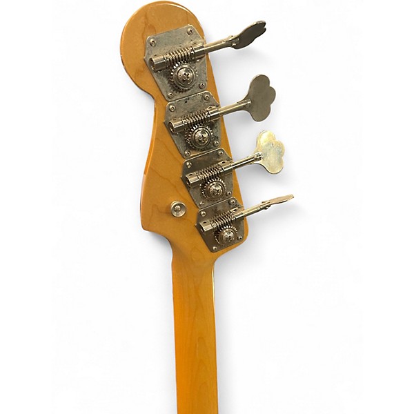 Used Fender American Vintage 1963 Precision Bass Olympic White Electric Bass Guitar