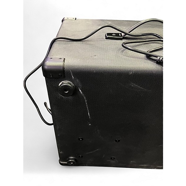 Used Kustom PA PA112S Powered Subwoofer