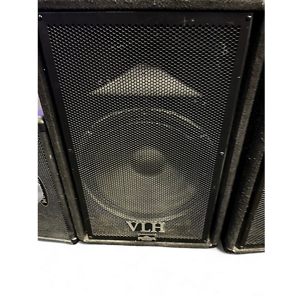 Used Eminence VHL115 Powered Speaker
