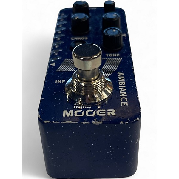 Used Mooer A7 Ambience Effect Pedal