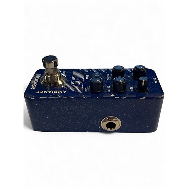 Used Mooer A7 Ambience Effect Pedal