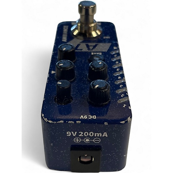 Used Mooer A7 Ambience Effect Pedal