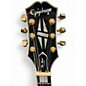 Used Epiphone Les Paul Custom EBONY Solid Body Electric Guitar