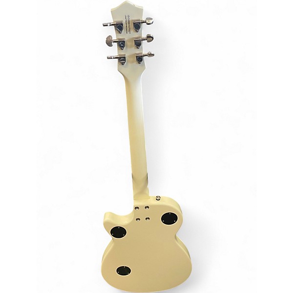 Used Gretsch Guitars G2210 Streamliner Junior Jet Alpine White Solid Body Electric Guitar