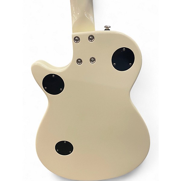 Used Gretsch Guitars G2210 Streamliner Junior Jet Alpine White Solid Body Electric Guitar