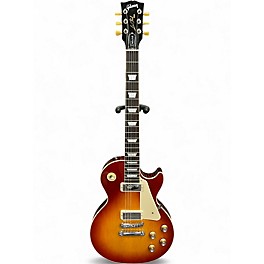 Used Gibson LES PAUL DELUXE 70'S Cherry Sunburst Solid Body Electric Guitar