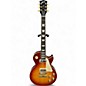 Used Gibson LES PAUL DELUXE 70'S Cherry Sunburst Solid Body Electric Guitar thumbnail