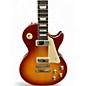 Used Gibson LES PAUL DELUXE 70'S Cherry Sunburst Solid Body Electric Guitar