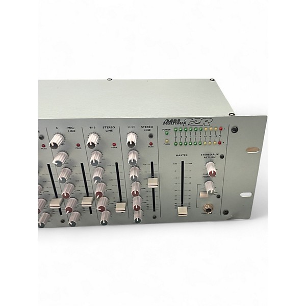 Used Alesis MultiMix 12R Unpowered Mixer